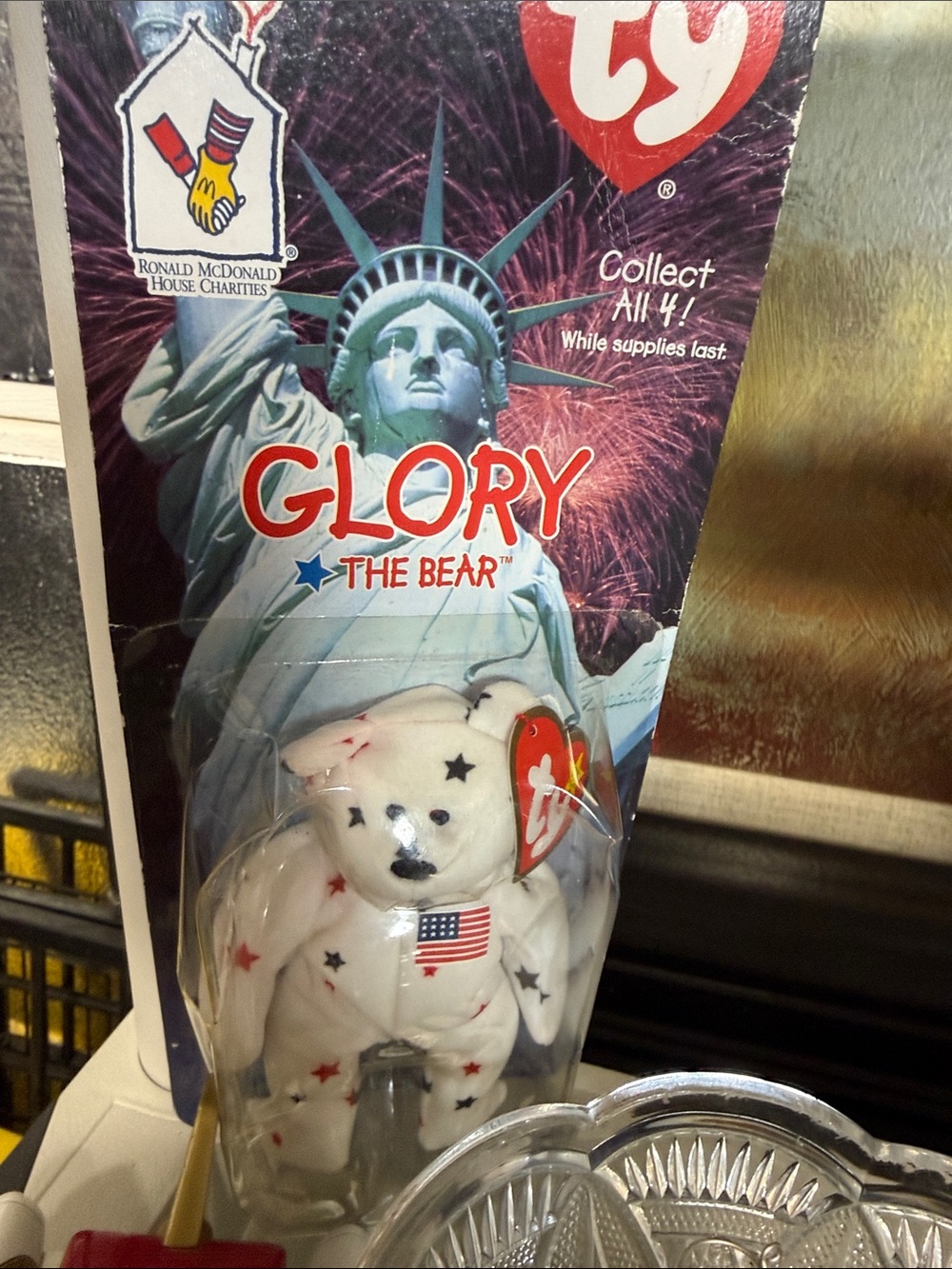 Glory the Bear